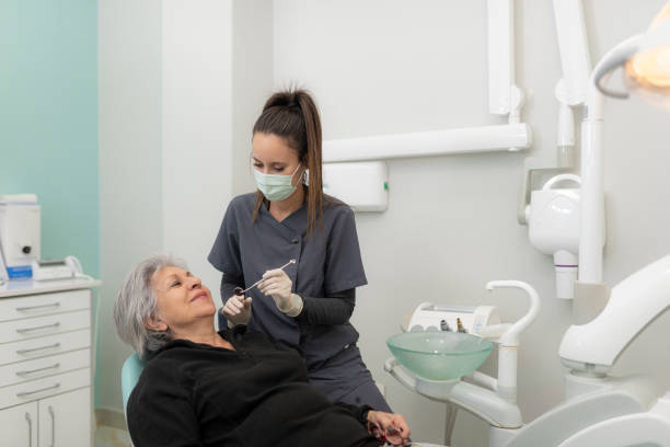 Best Emergency Dentist for Lost Fillings or Crowns in Utqiagvik, AK