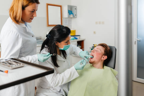 Best Emergency Dentist for Lost Fillings or Crowns in Utqiagvik, AK